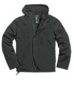 Surplus Непродуваемая и непромокаемая мужская куртка Windbreaker, SURPLUS