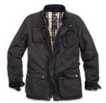 Surplus Куртка мужская Xylontum outdoor jacket черная