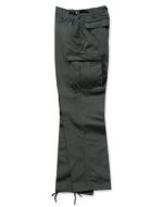Surplus Мужские брюки Surplus US Ranger-Hose, черные